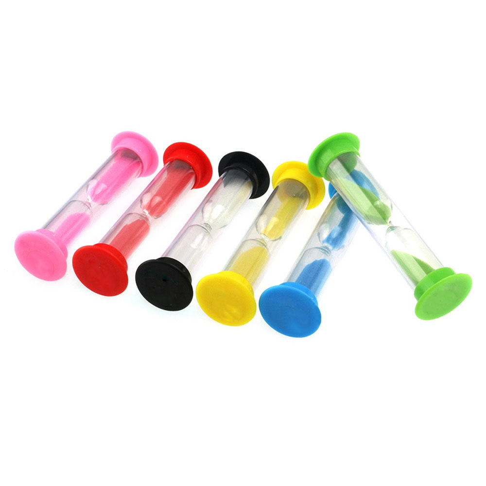 GS8U Jam Pasir Colorful Time Sand 6 Pcs A35 Mix Color Or-i