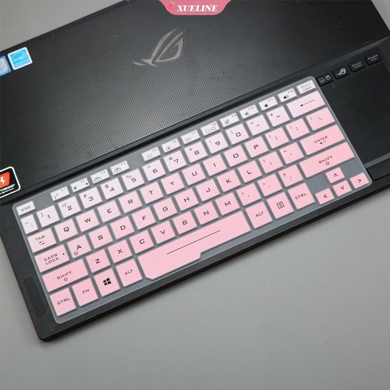 Film Pelindung Keyboard Transparan Untuk ASUS ROG Zephyrus Duo 15 GX550 gx550lxs Gx501Gx501 GX531GS Gx531