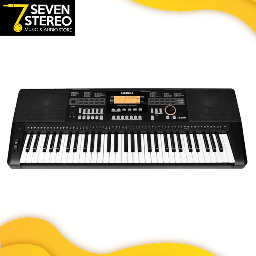 Medeli A300 Portable Keyboard