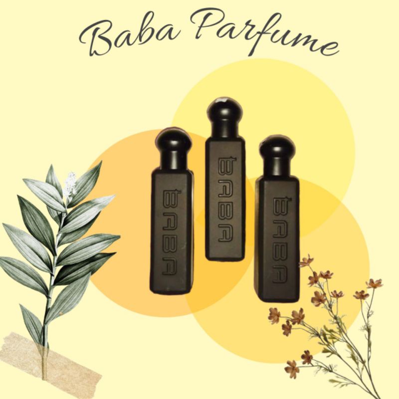 Jual PARFUM ORIGINAL MURAH NON ALKOHOL BY BABA PARFUM | Shopee Indonesia