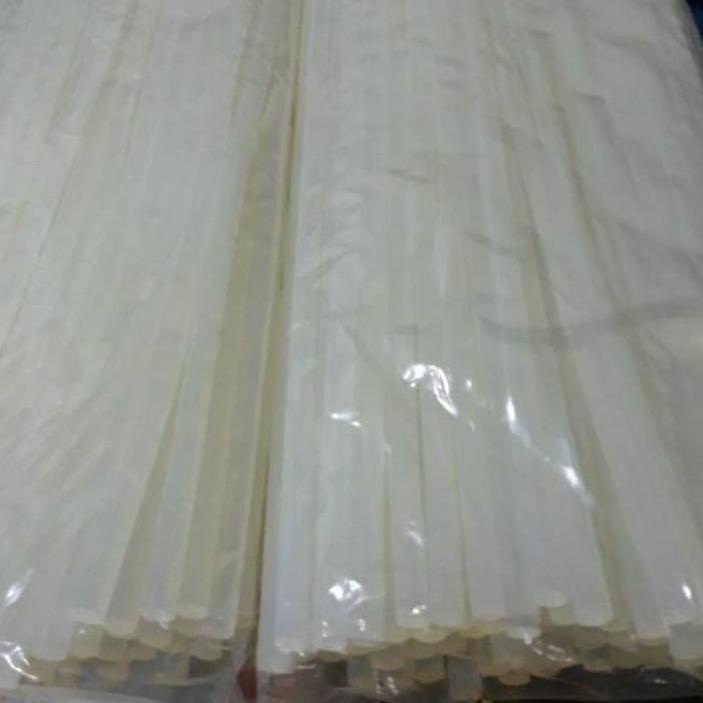 

⇡ lem bakar lem lilin ukuran kecil kemasan 1pak panjang 30cm isi 73pcs ゃ