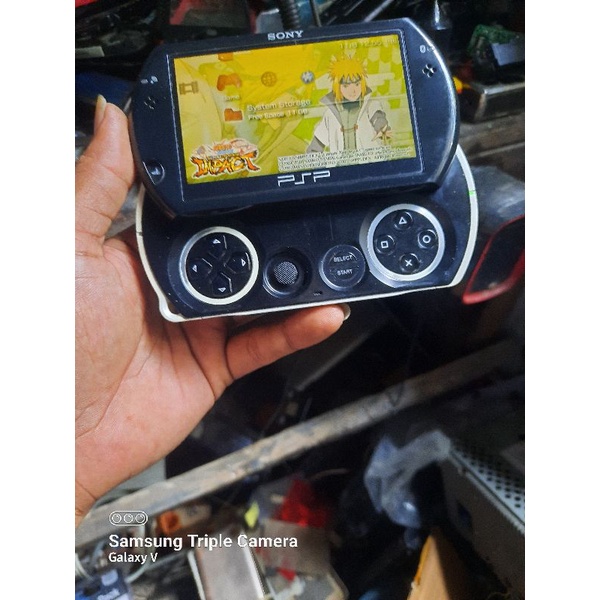 SONY PSP GO 16GB