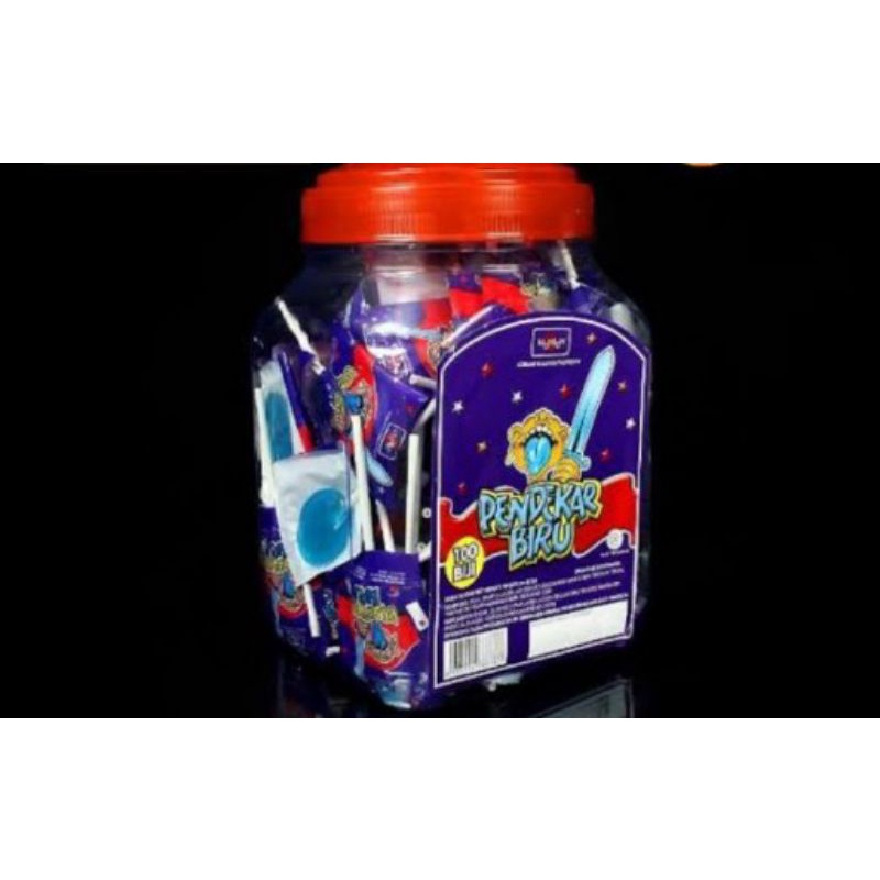 

pendekar biru