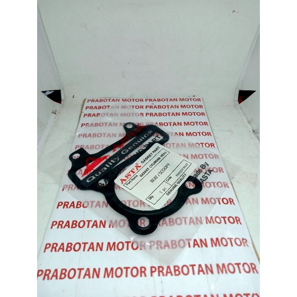 Paking Tebal Asta Beat Karbu Perpak Gasket Paking Tebal Asta