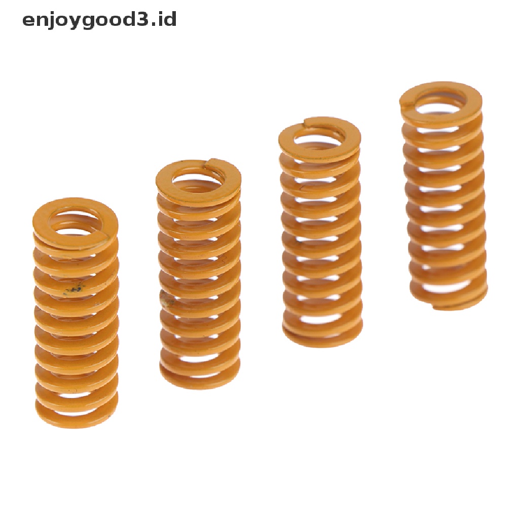 4pcs Per Leveling Spring 8 = 20CM Untuk Aksesoris Printer 3D