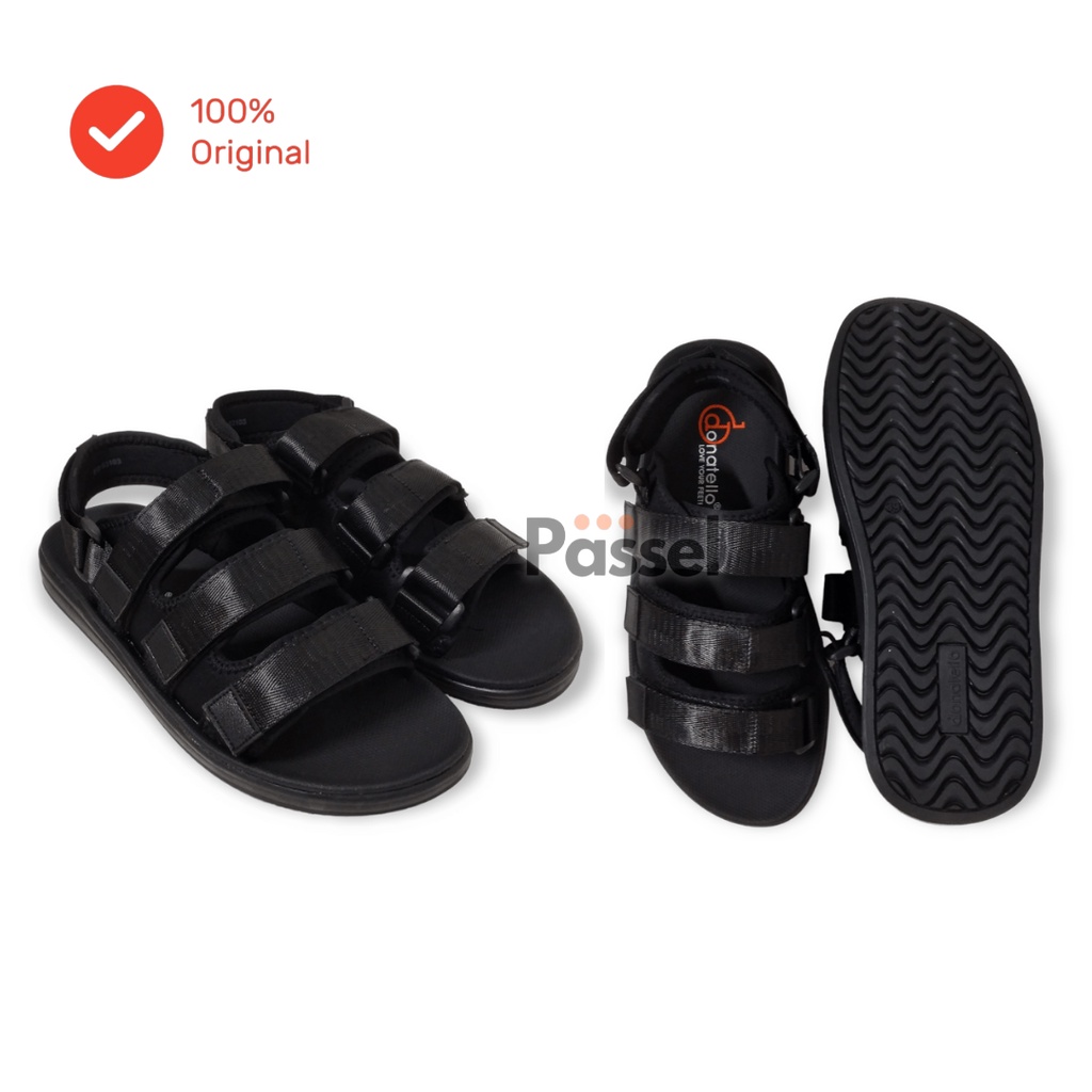 Donatello Sz. 39-43 Sandal Gunung Laki-Laki | PD52101 | PD52102 | PD52103