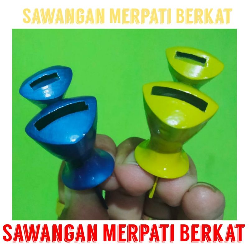 sawangan merpati burung model uli uli ambulan