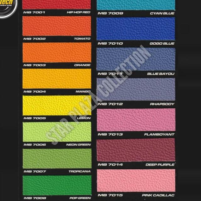 Bahan Kain Oscar Sofa Jok Mobil Motor MB-TECH MBTECH Original Meteran