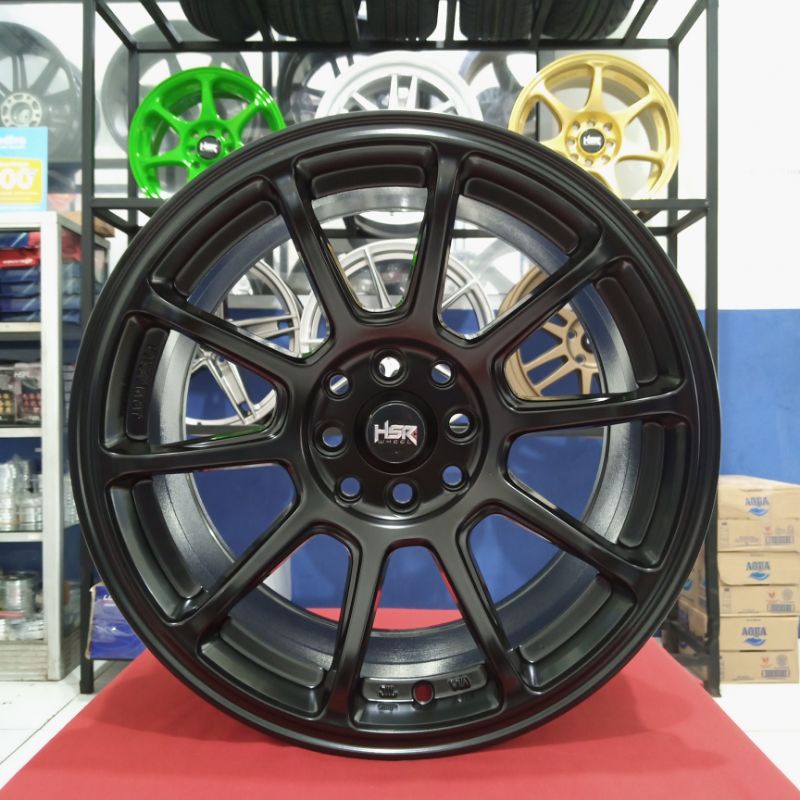 Pelek - Velg Mobil Terlaris Velg Mobil Avanza Jazz Yaris Livina Mobilio dll Hsr Zico Ring 16 | Toko 