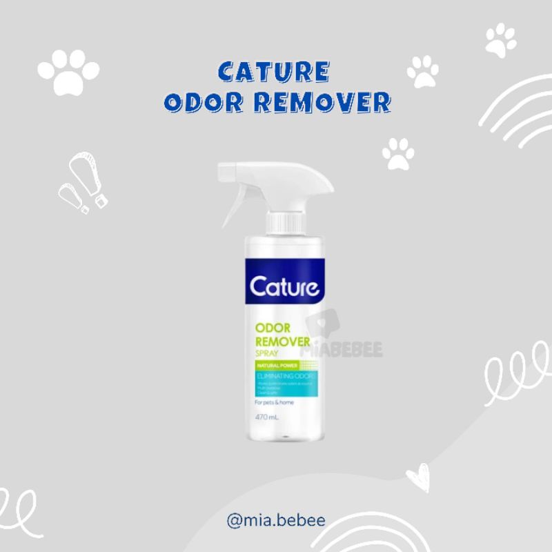 Cature Odor Remover Spray