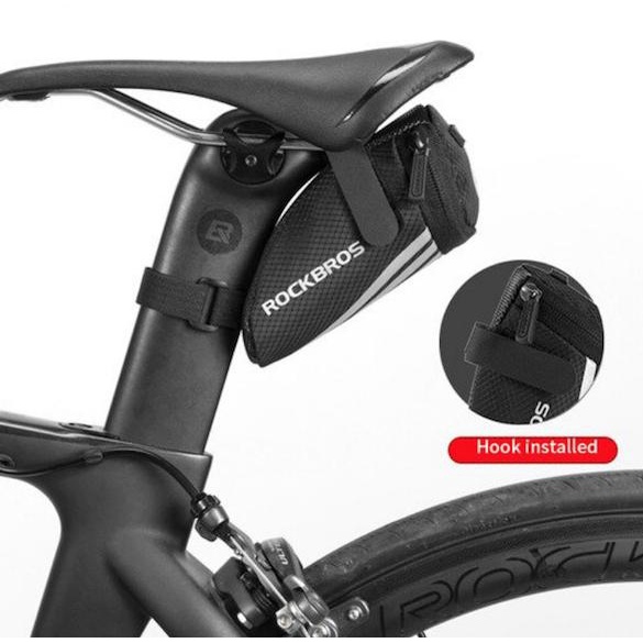 ROCKBROS Tas Sadel Sepeda Saddle Bag C28 - Strap