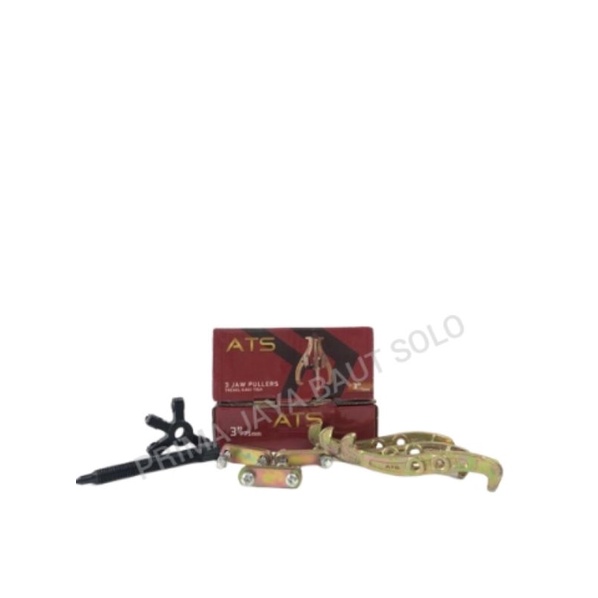 TRACKER KAKI 3 - 3" ATS