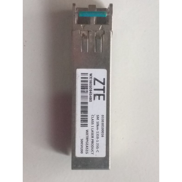 sfp ZTE sm 10km 1310 1.25g c