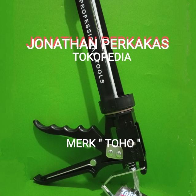 

Alat tembakan sealant/gun silicone TOHO/bh