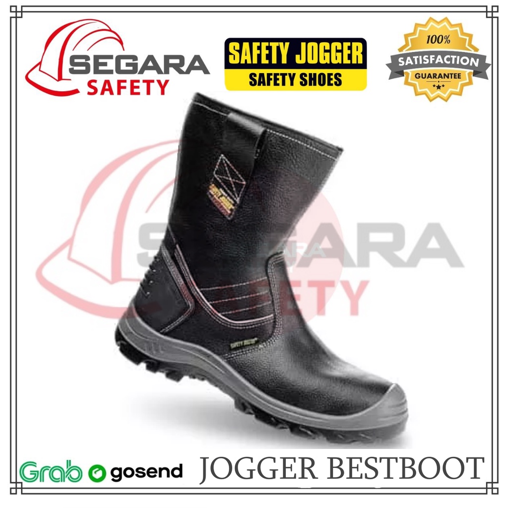 Sepatu Safety Jogger BestBoot