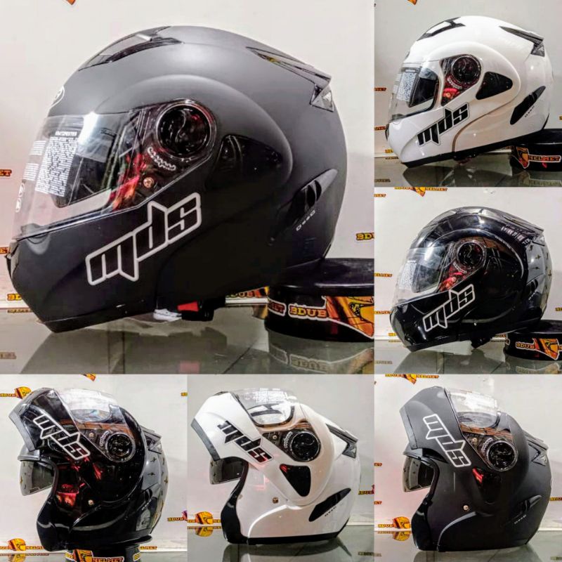 Jual KYT_OFFICIAL.HELM KYT HELMET KYT HELMBISA COD HELM MDS