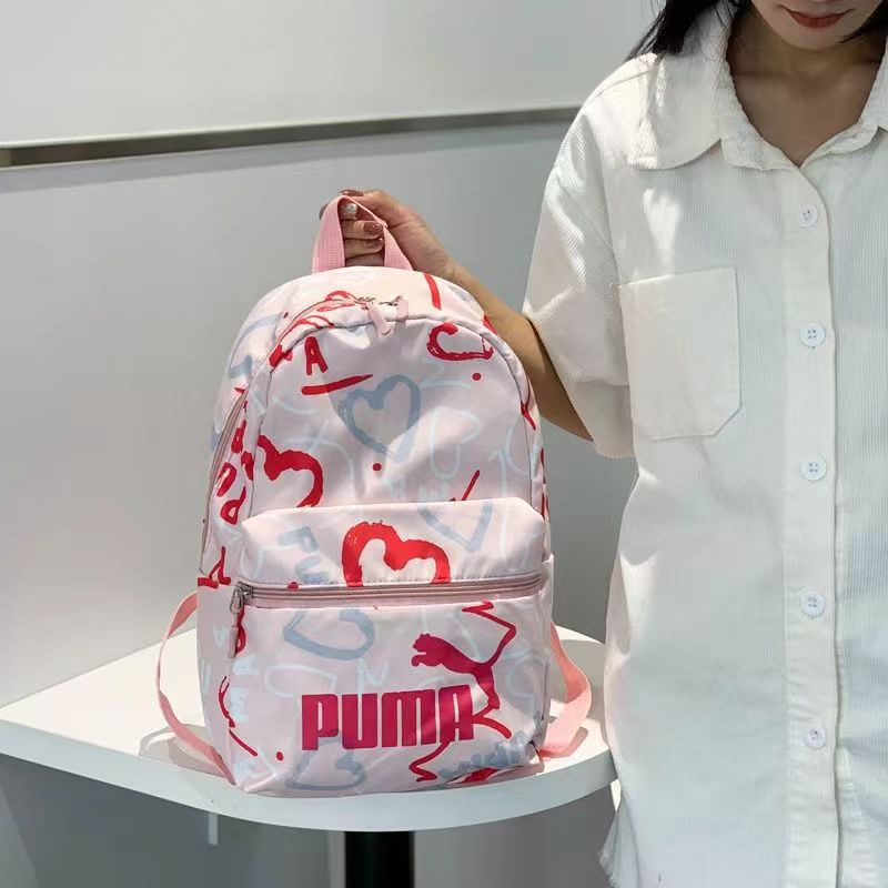 Minipetite BA2220 Tas Ransel Sekolah SMP SMA Tas Backpack Remaja Dewasa Ransel Wanita