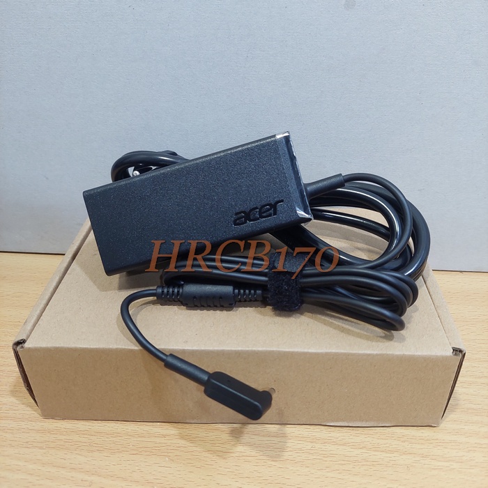 Adaptor Charger Acer Aspire R13 R5-471T V3-331 V3-371 45W Model EMBOS -HRCB