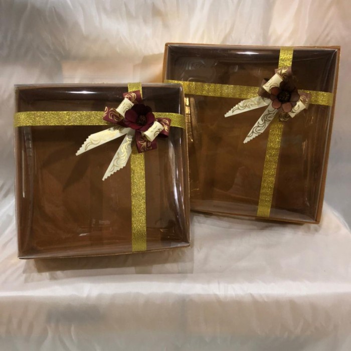 Mahar Kotak Kue Hantaran