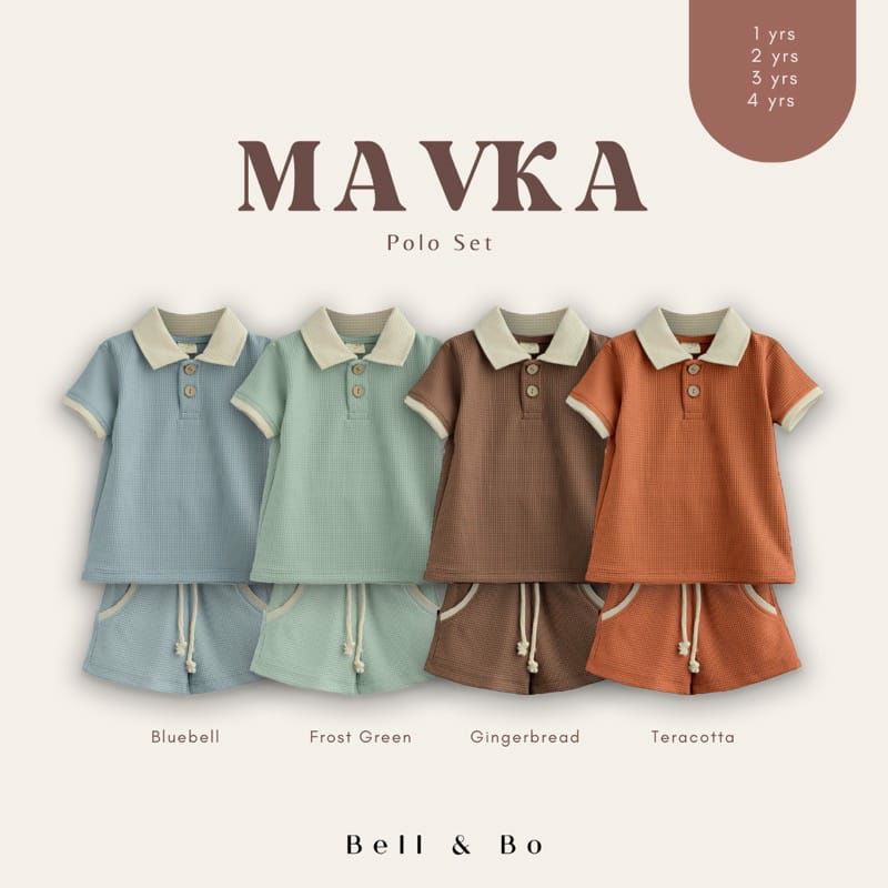 Bell &amp; Boo - Mavka Set