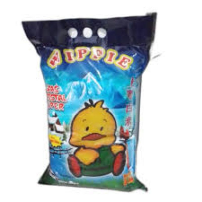 

Beras Wippie Beras kristal 5kg