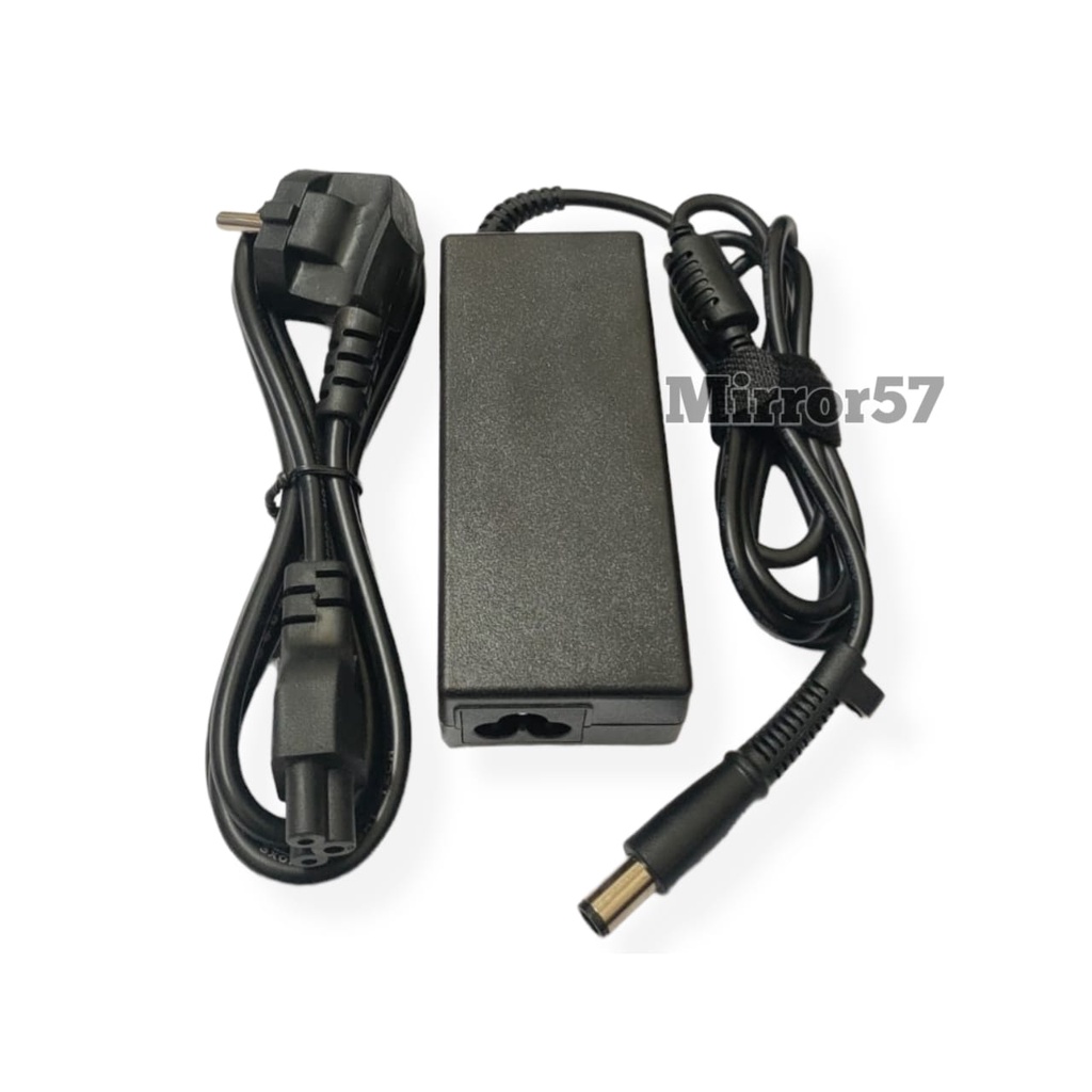 Charger Laptop HP EliteBook 2170P 2530P 2540P 2560P 2570P 2730P Adapter HP 18.5V 3.5A 65W