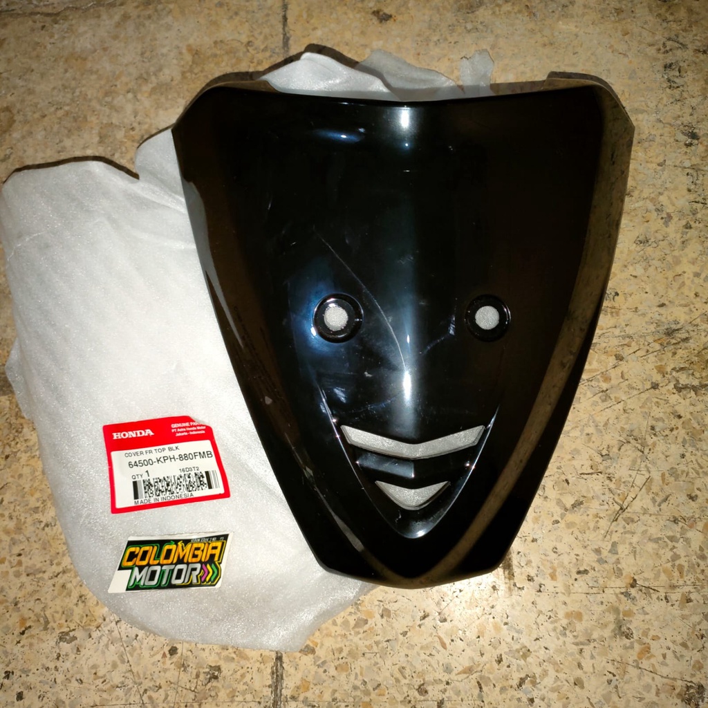 Tameng depan karisma Tameng depan kharisma Tameng karisma depan Tameng kharisma depan 64500-kph-880f