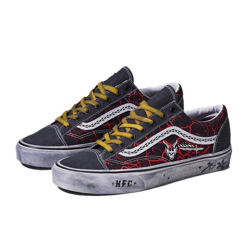 Vans Style 36 Stranger things Netflix Original