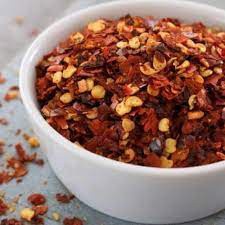 

CHILI FLAKE 500 GR / CABE CACAH KERING / CABAI BUBUK KASAR 500 GR