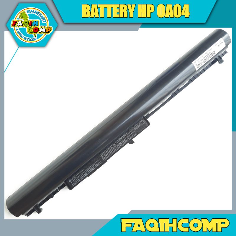 Baterai HP Pavilion 14-D010AU 14-D012TU 14-G008AU 14-G102AU 14-R202TX 14-R203TU HSTNN-LB5S