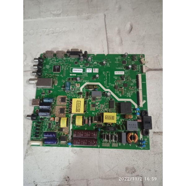 mainboard mb panasonic 43d305g 43d305