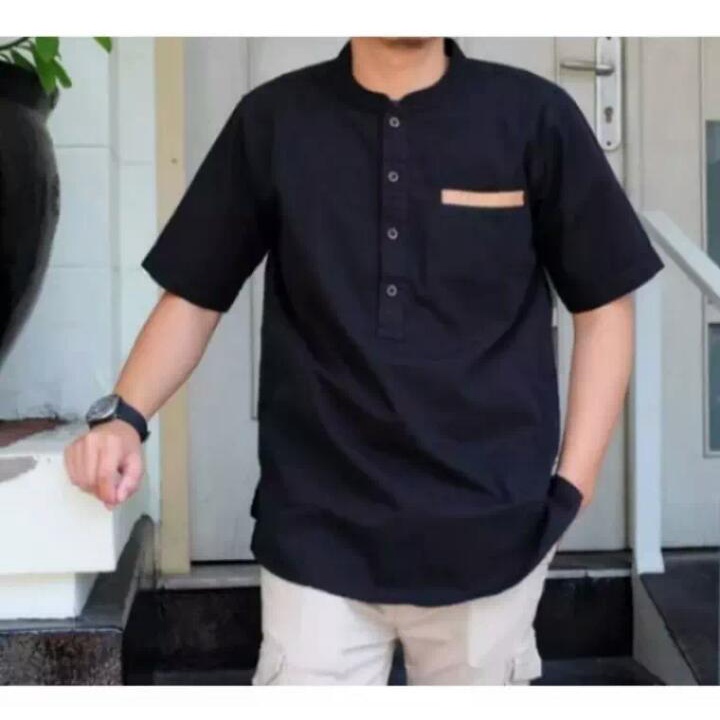 baju koko pria dewasa model terbaru/baju koko jumbo xxxxl terbaru 2022