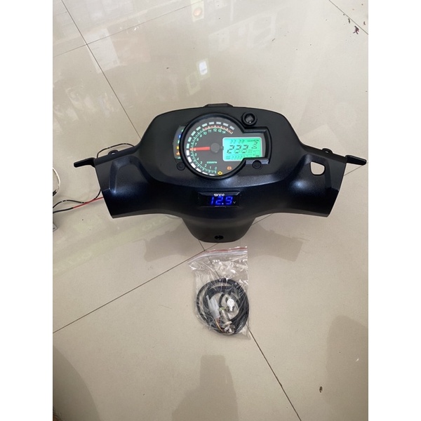 SPEEDOMETER SPEEDO DIGITAL SATRIA LUMBA 2tak pnp