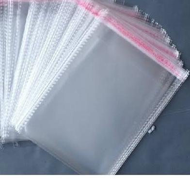 

PLASTIK BAJU 28X35 500LBR PLASTIK OPP BENING 28 X 35 CM 03 OPP SEAL