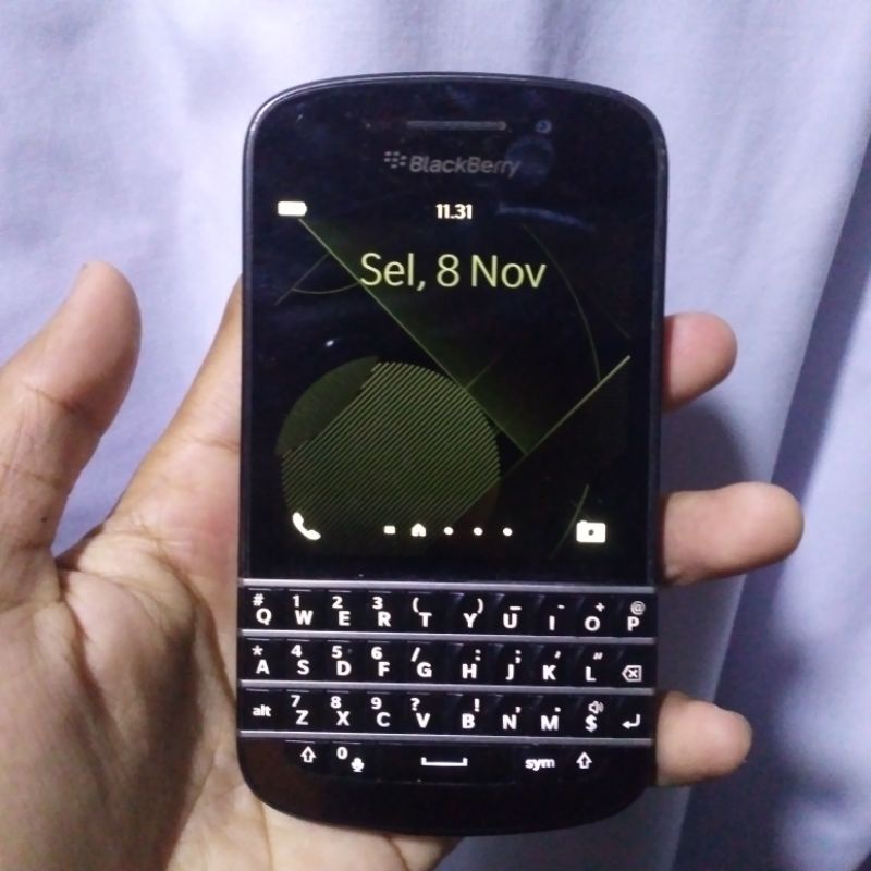 Blackberry Q10 Minus