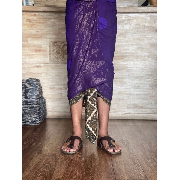 SAPUT SONGKET PALEMBANG