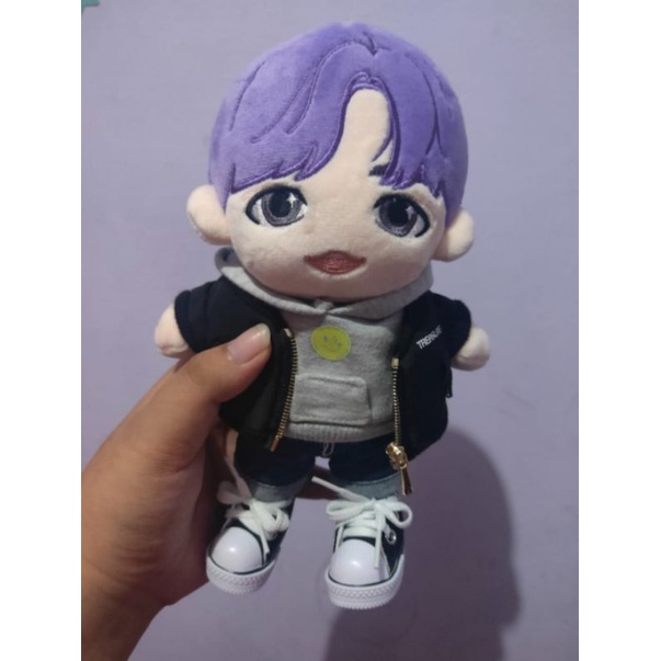 [BOOKED] mashiho treasure plush doll