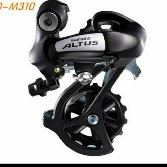 RD/Rear derailleur shimano altus M310 short 8speed/9speed 8/9 speed