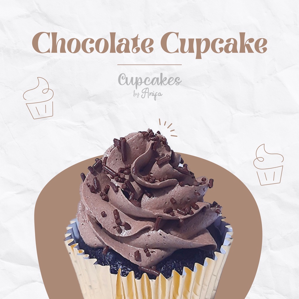 

Chocolate Cupcake