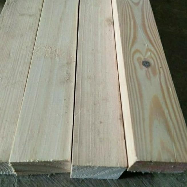 balok kayu jati belanda udah serut 5x7 panjng 200