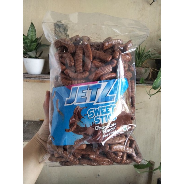 

JETZ COKLAT / JAJAN BRANDED ORIGINAL / KEMASAN 250GRAM