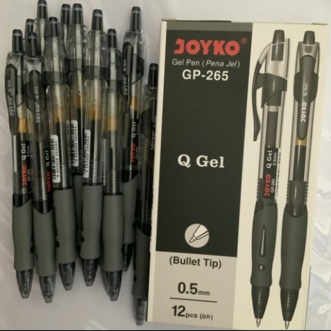 

TERMURAH pulpen joyko GP 265 1 pack /ALAT TULIS AESTHETIC/ALAT TULIS SEKOLAH/ALAT TULIS SET/ALAT TULIS LENGKAP/ALAT TULIS ANAK/ALAT TULIS LUCU