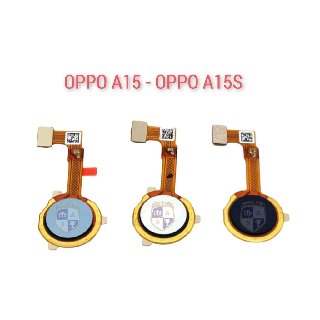 FLEXIBEL FINGER PRINT - FLEXIBEL SIDIK JARI OPPO A15 - OPPO A15S