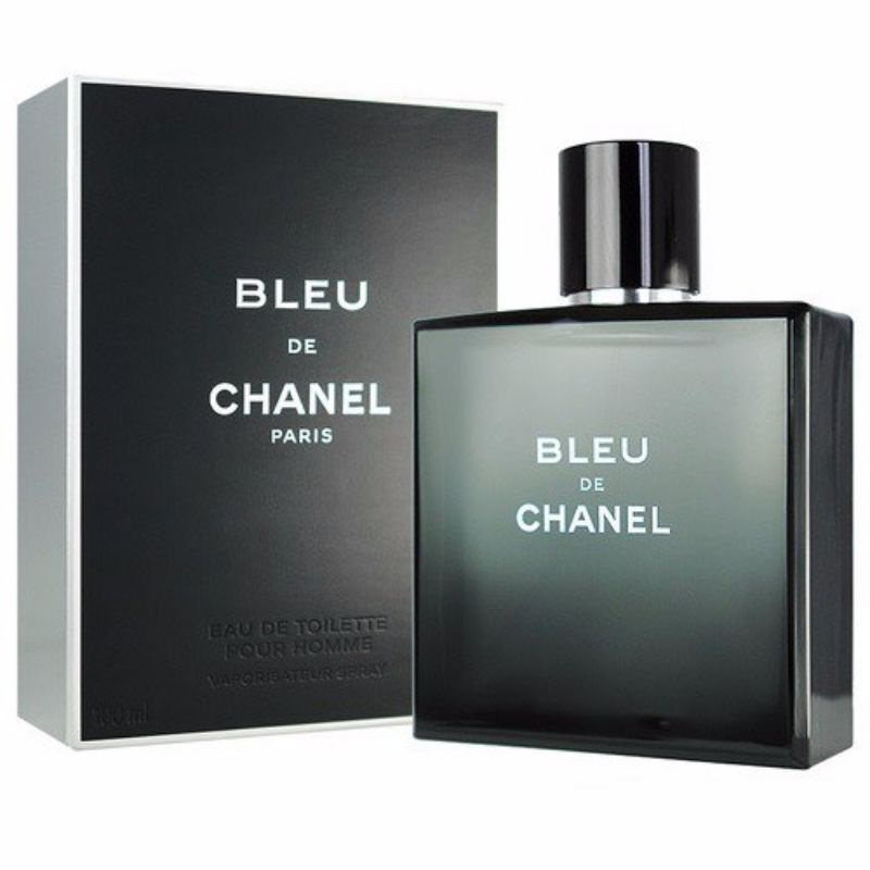 BLEU DE CHANEL PARIS 100 ML