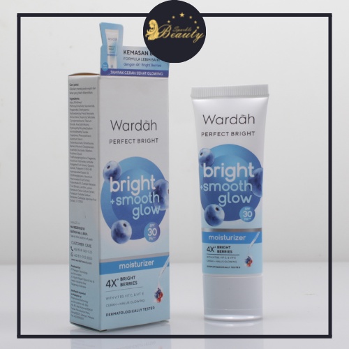 Wardah Perfect Bright Moisturizer 20Ml