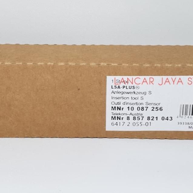 Tang Lsa KRONE / Insertion Tool LSA Krone Original