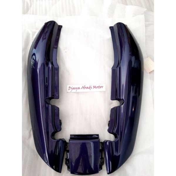 COVER BODY KANAN TIGER REVO UNGU VIOLET ORI AHM