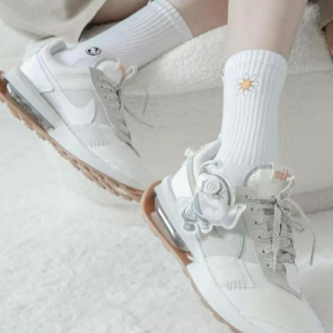 Sepatu Nike Air Max Preday Lx Hasta Anthracite Sepatu Olahraga Pria Atormelzi