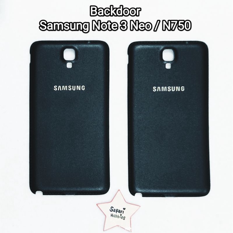 Backdoor Samsung Note 3 Neo / N750