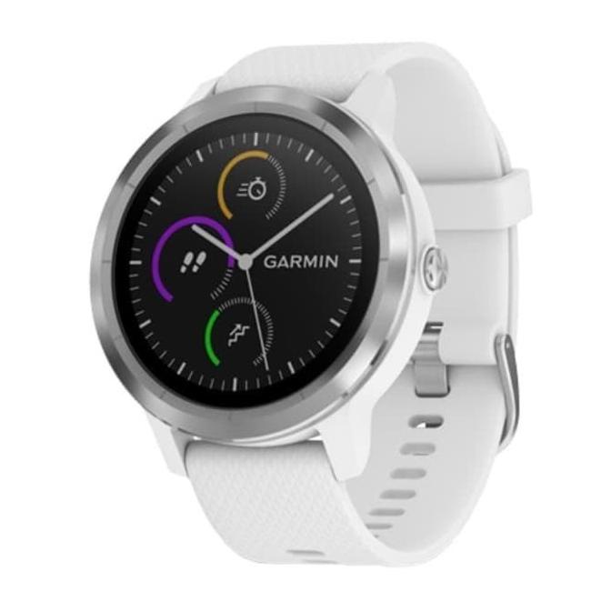 Garmin Vivoactive 3 Smartwatch Putih